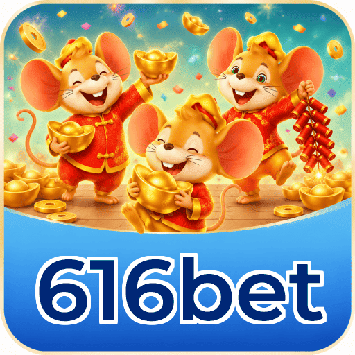616bet Logo - Bônus com Rollover Justo