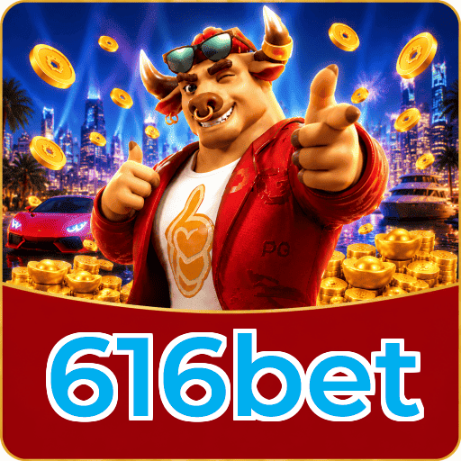 616bet Logo Verificado