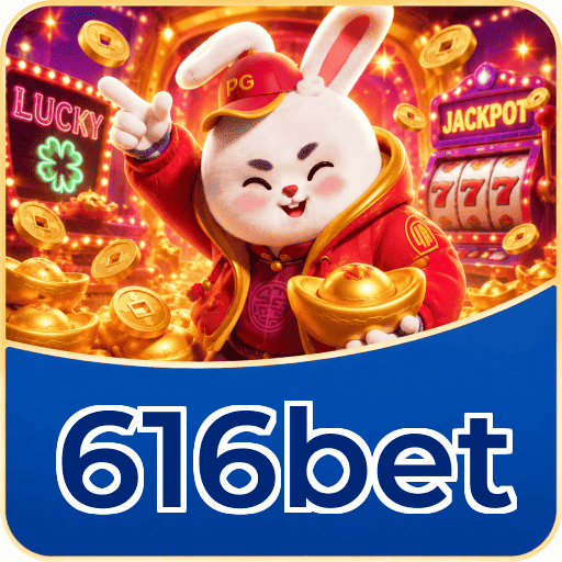 616bet Download Speed Test Logo - Teste de Velocidade Certificado