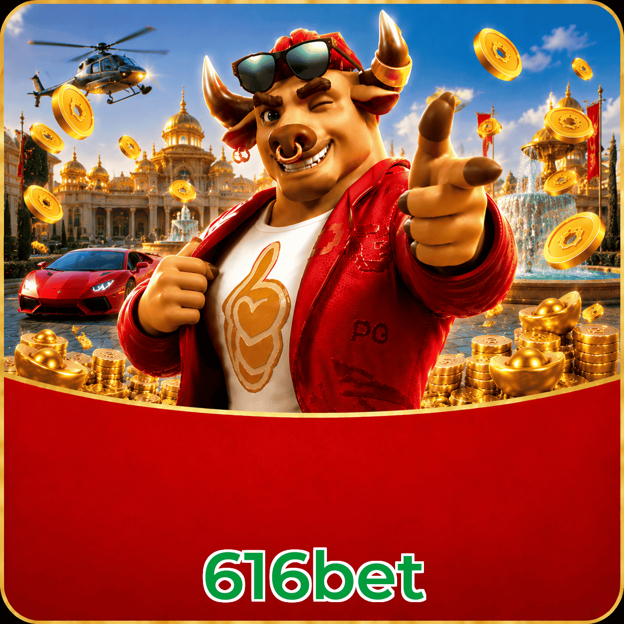 616bet Seguro SSL