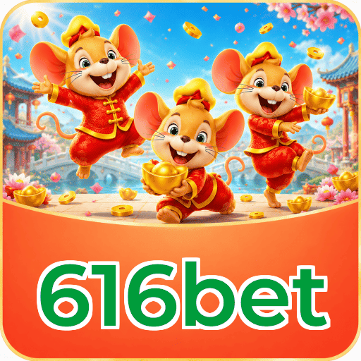 Logo 616bet Plataforma Certificada