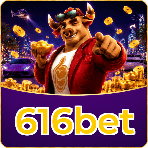 Logo 616bet Telegram Canal Oficial
