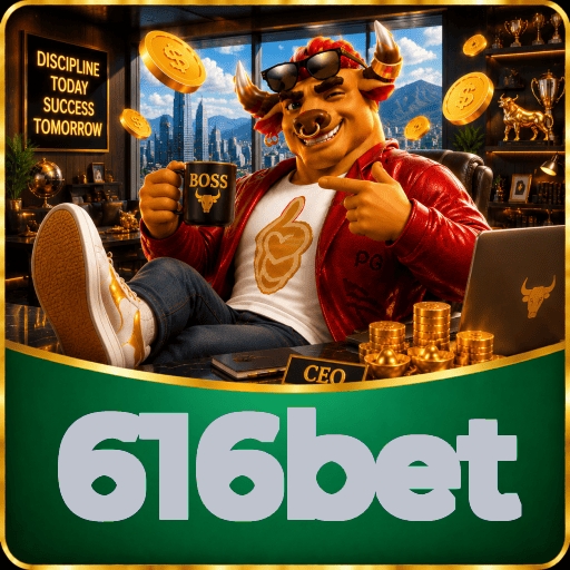 616bet VIP Program Logo