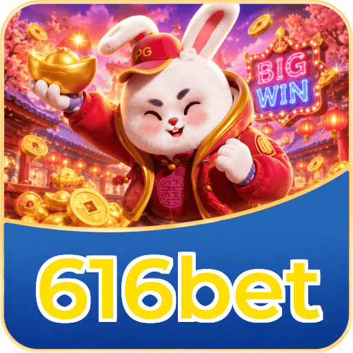 Logo 616bet Loteria Online