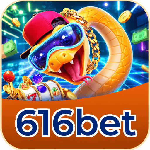 616bet Logo - Bônus de Cadastro